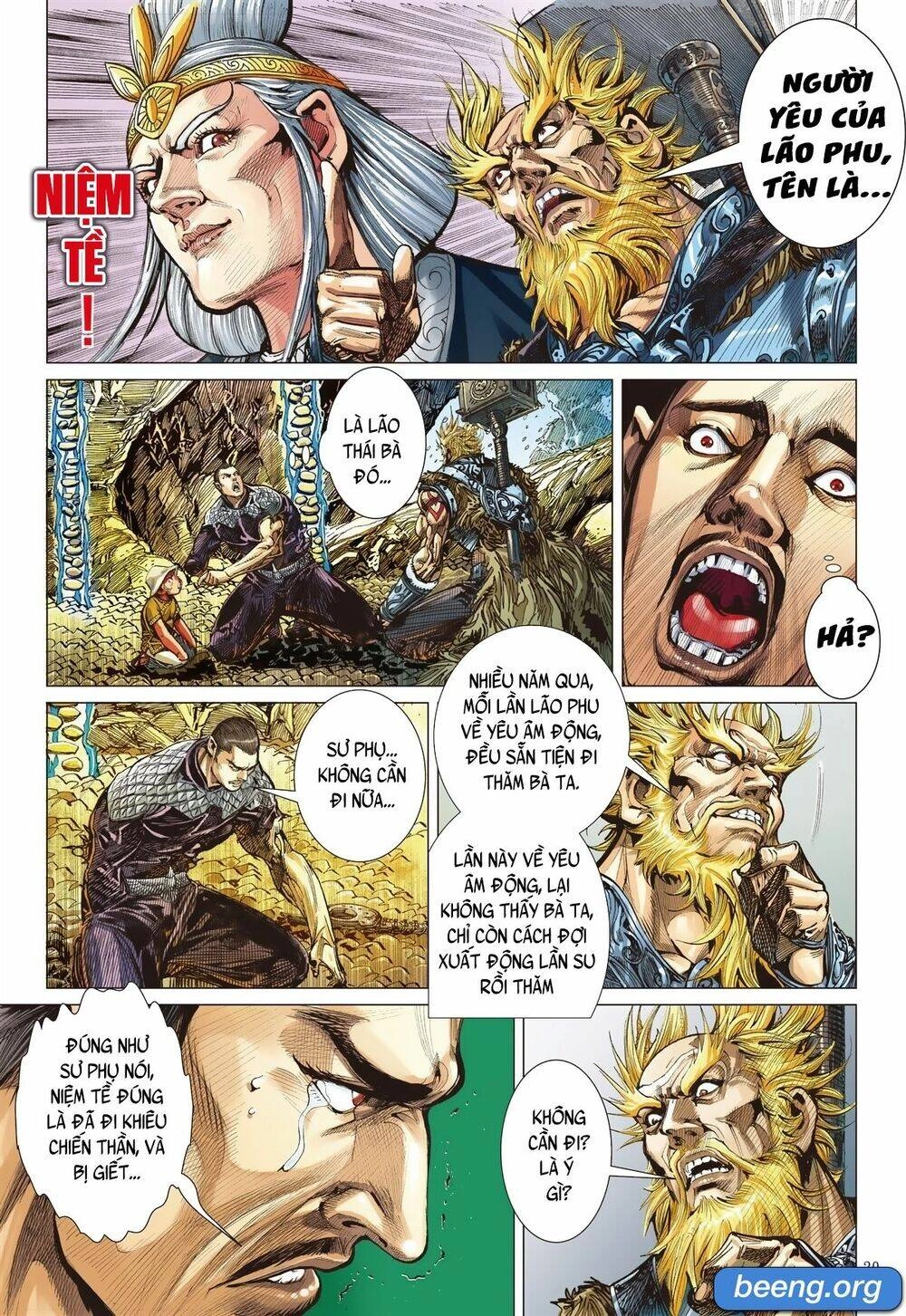 Sơn Hải Nghịch Chiến Chapter 239 - 29