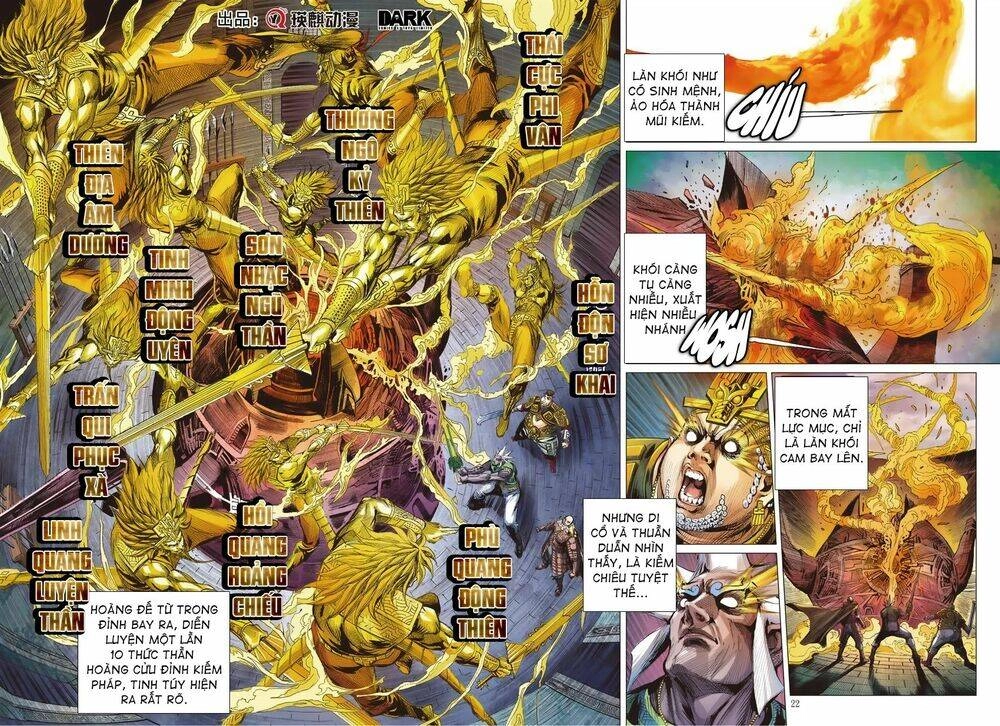 Sơn Hải Nghịch Chiến Chapter 242 - 22