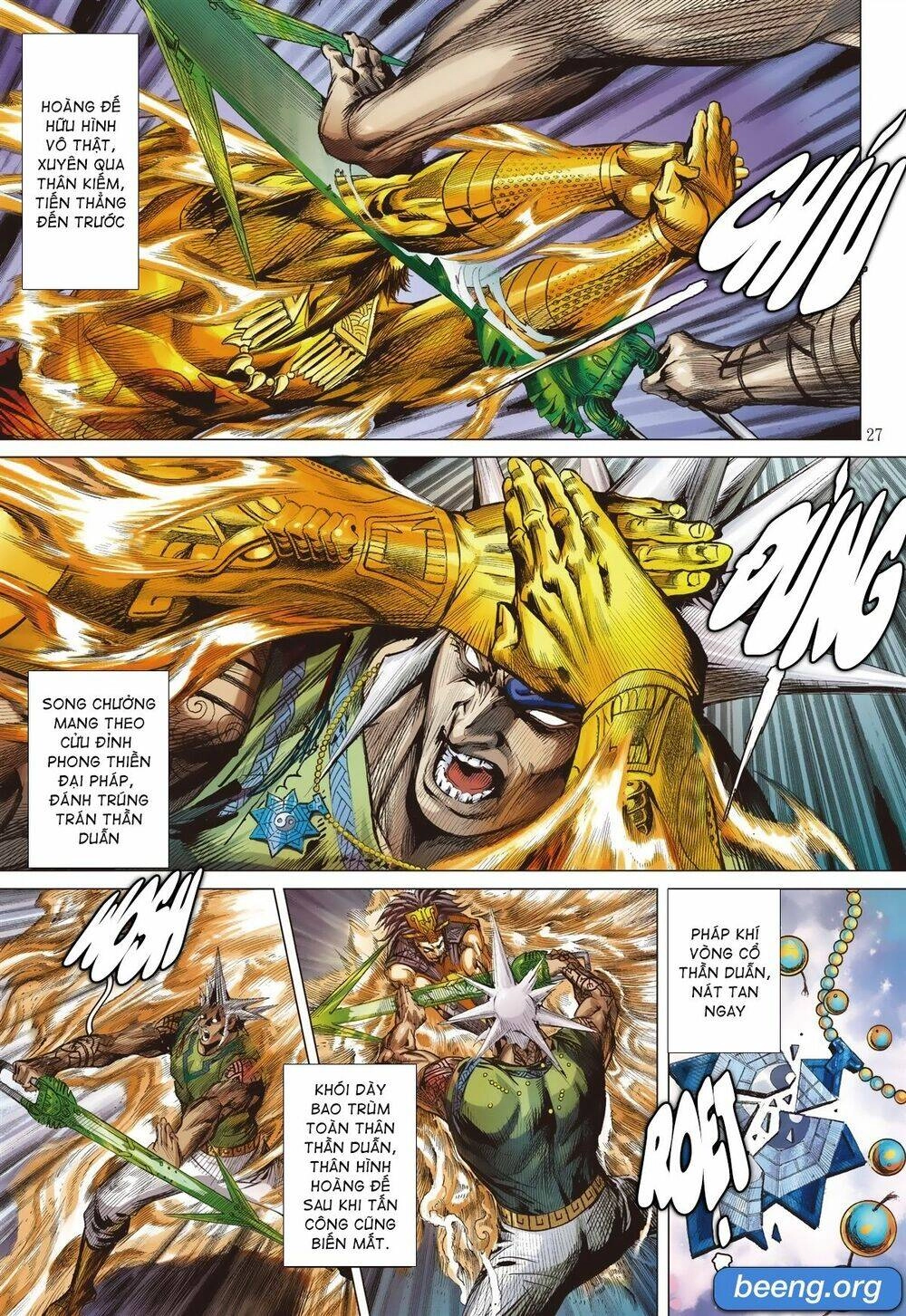 Sơn Hải Nghịch Chiến Chapter 242 - 26