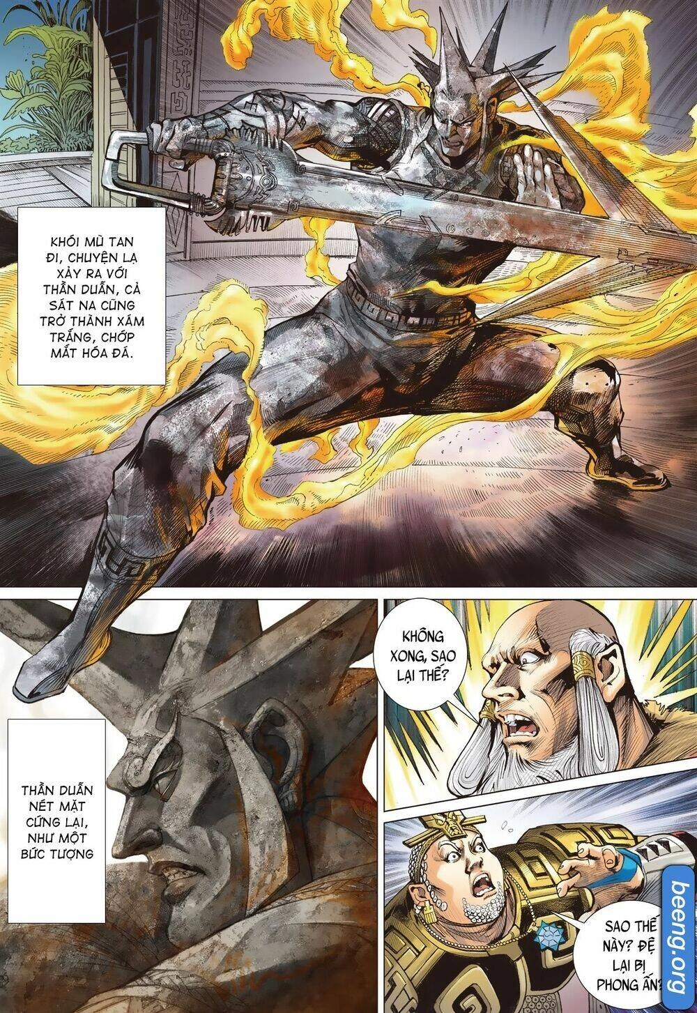 Sơn Hải Nghịch Chiến Chapter 242 - 27