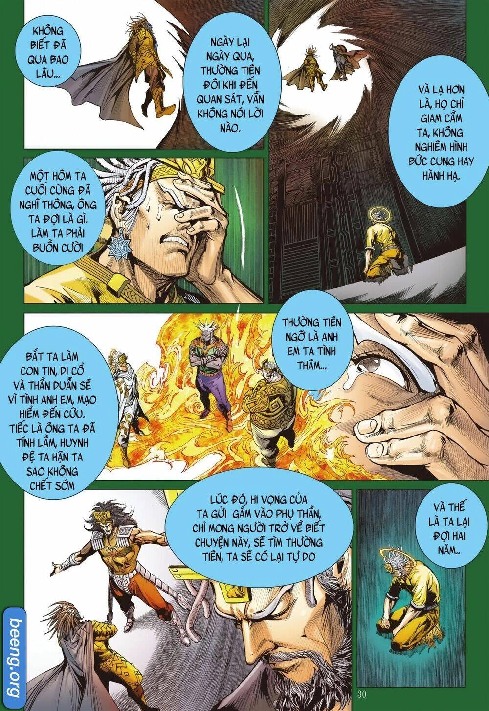 Sơn Hải Nghịch Chiến Chapter 242 - 29