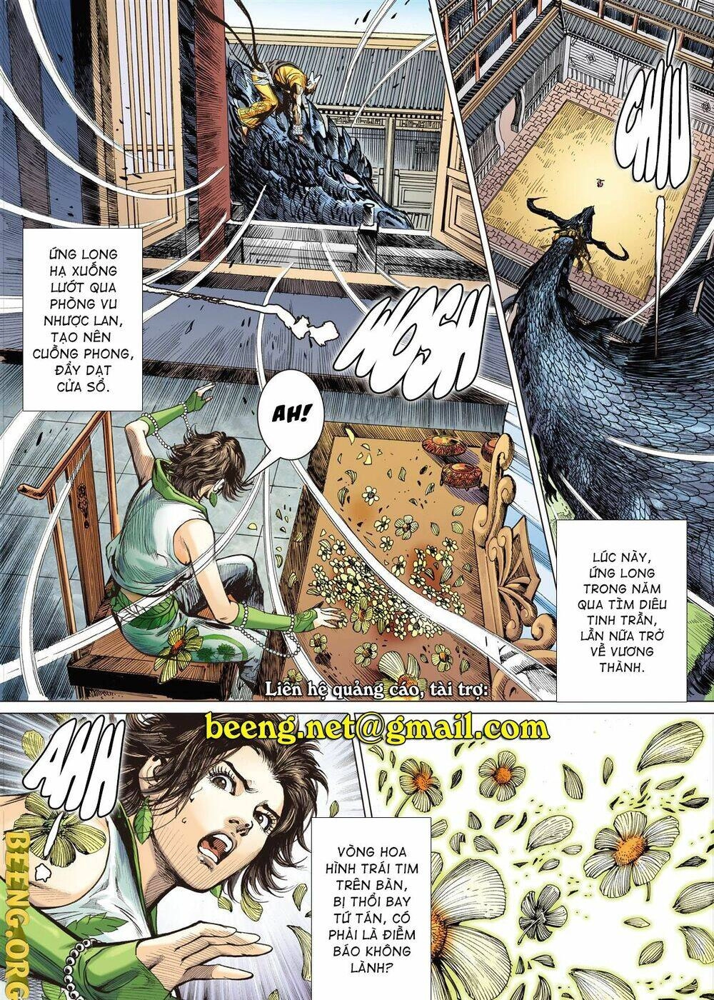 Sơn Hải Nghịch Chiến Chapter 243 - 30