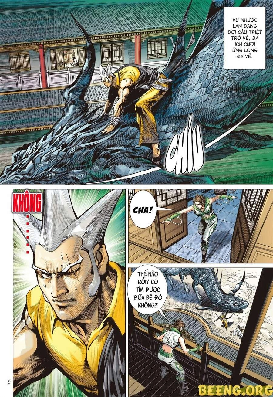 Sơn Hải Nghịch Chiến Chapter 244 - 2