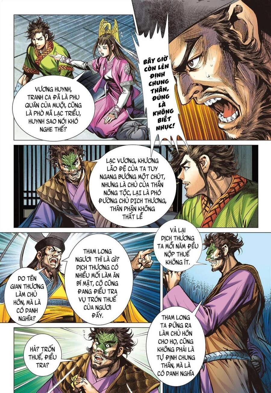 Sơn Hải Nghịch Chiến Chapter 244 - 7