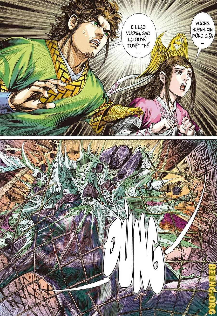 Sơn Hải Nghịch Chiến Chapter 244 - 9