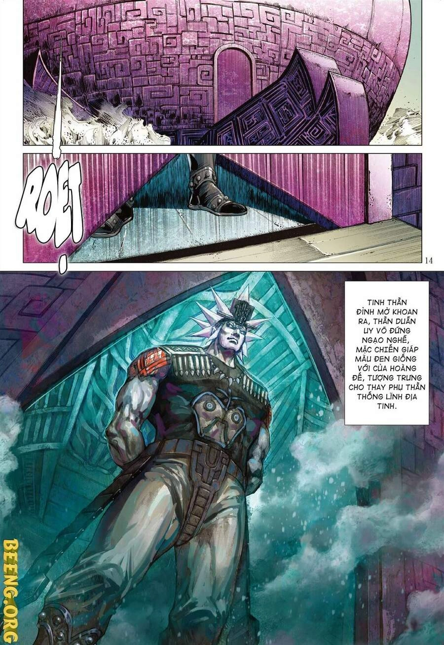 Sơn Hải Nghịch Chiến Chapter 244 - 13