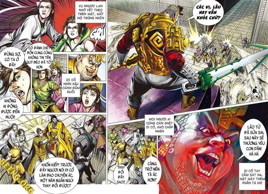 Sơn Hải Nghịch Chiến Chapter 244 - 19