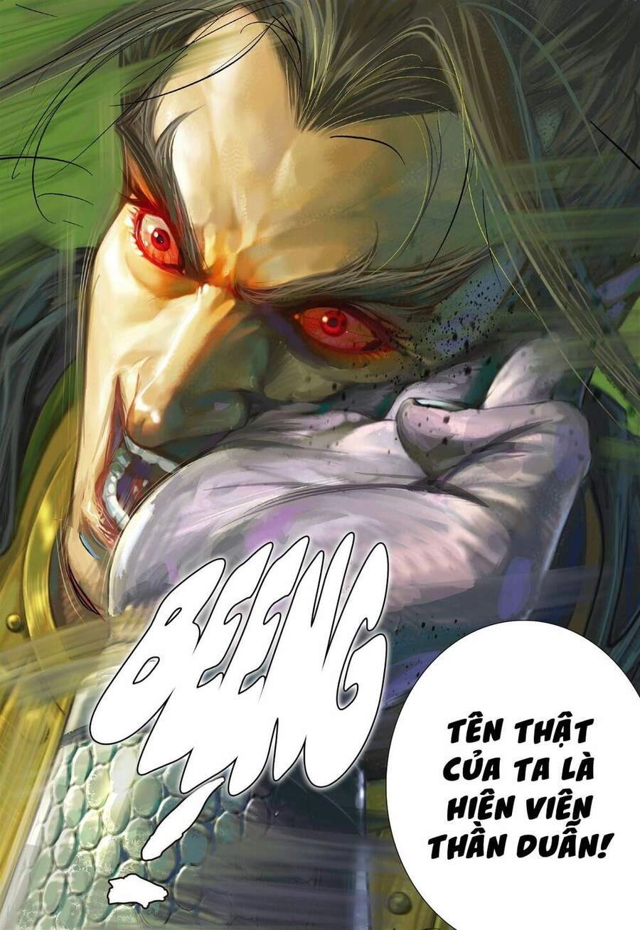 Sơn Hải Nghịch Chiến Chapter 244 - 21