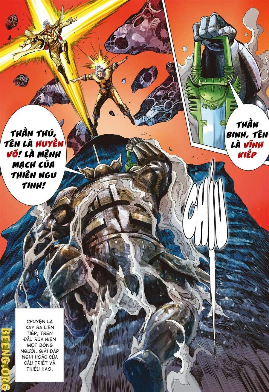 Sơn Hải Nghịch Chiến Chapter 244 - 26