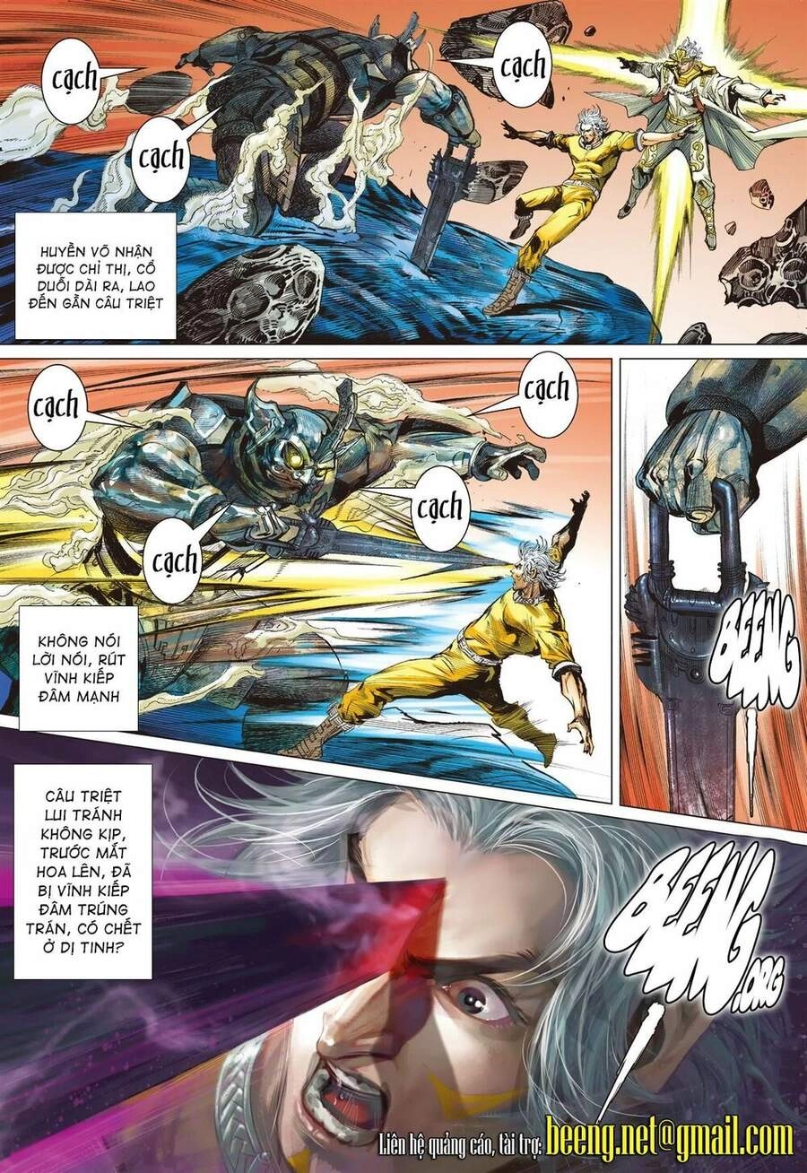 Sơn Hải Nghịch Chiến Chapter 244 - 28