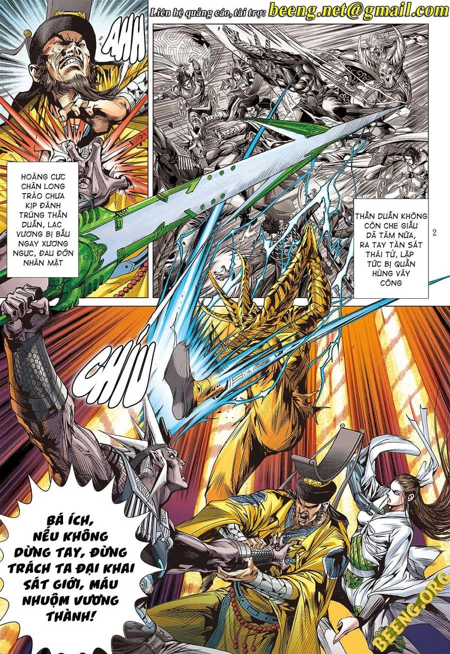 Sơn Hải Nghịch Chiến Chapter 245 - 2