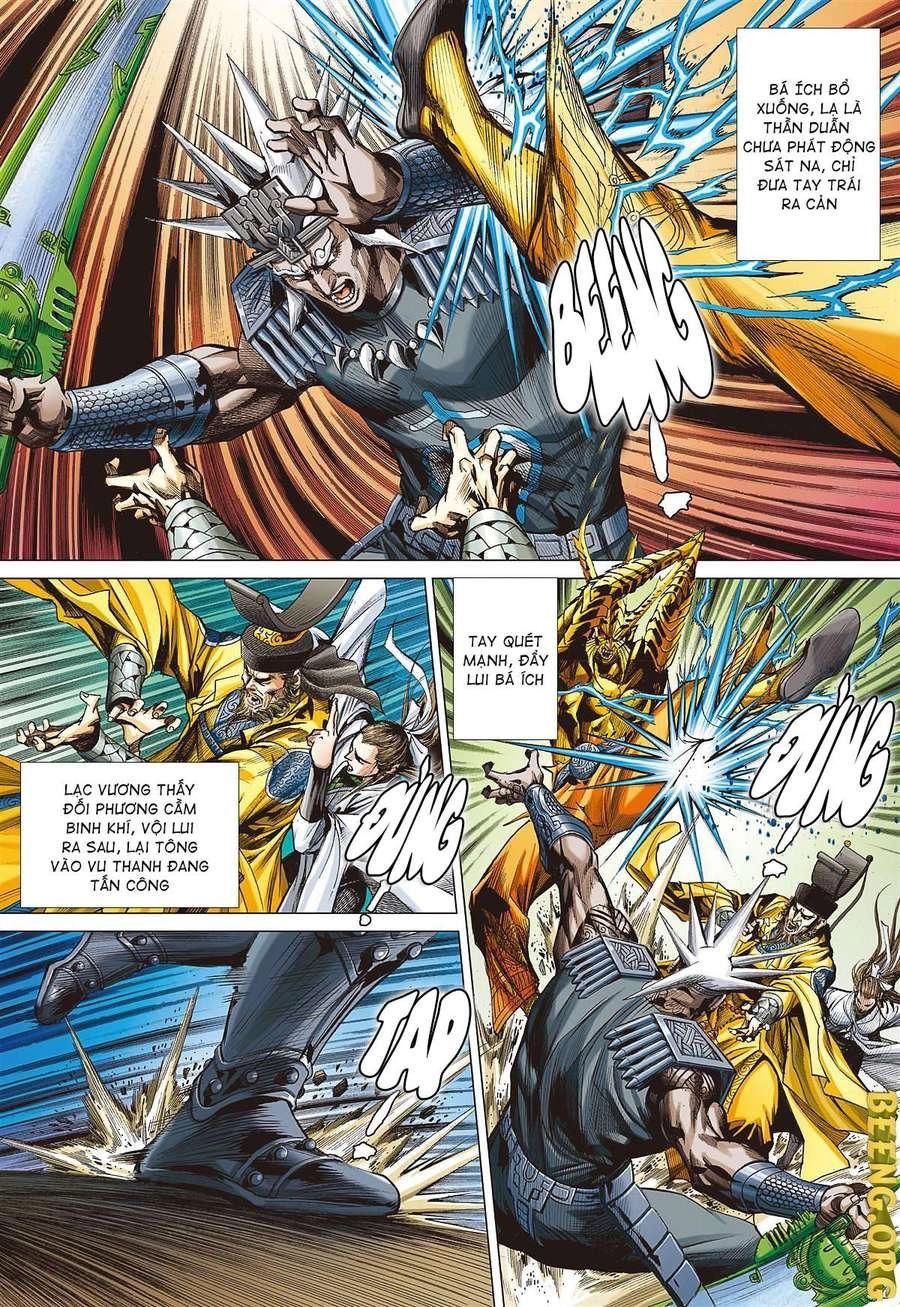 Sơn Hải Nghịch Chiến Chapter 245 - 3