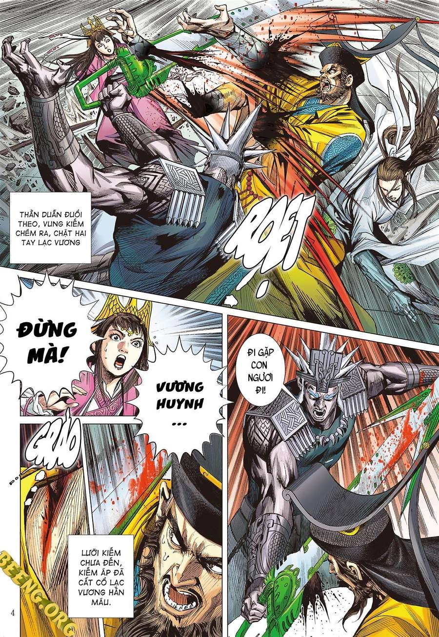 Sơn Hải Nghịch Chiến Chapter 245 - 4