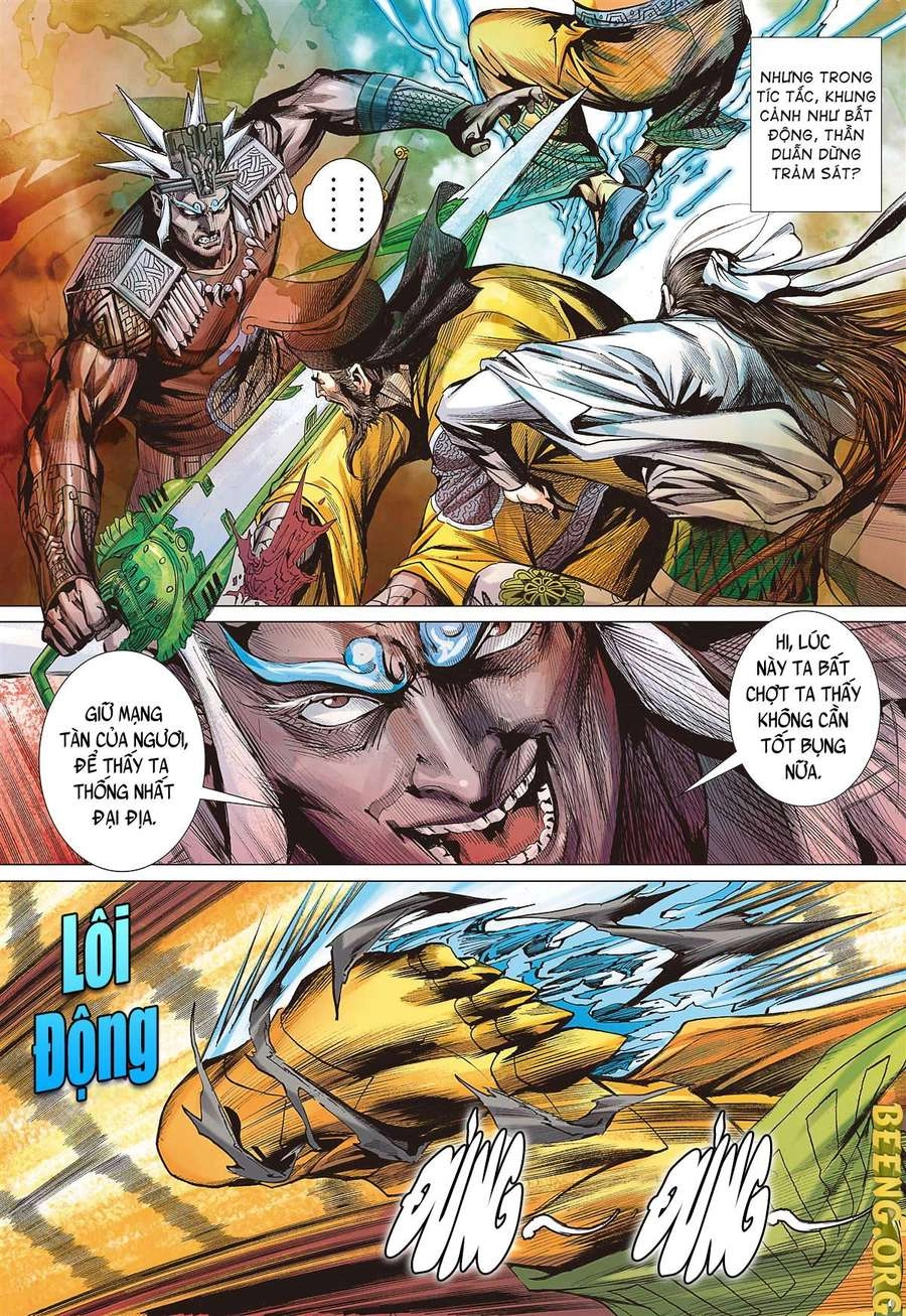 Sơn Hải Nghịch Chiến Chapter 245 - 5