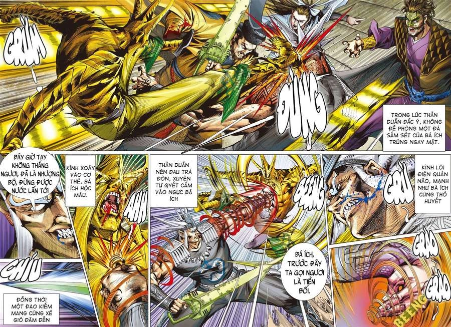 Sơn Hải Nghịch Chiến Chapter 245 - 6