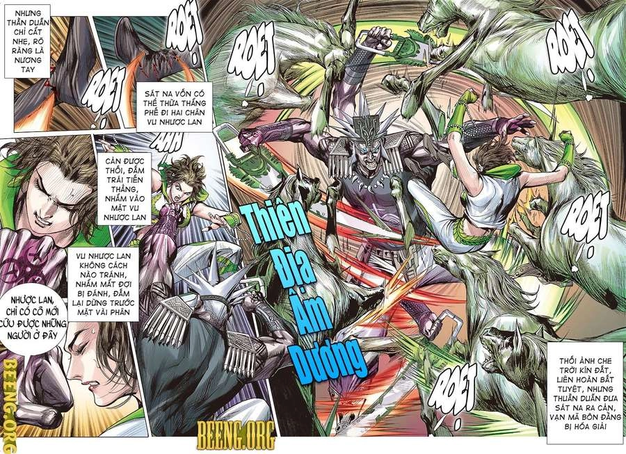 Sơn Hải Nghịch Chiến Chapter 245 - 9