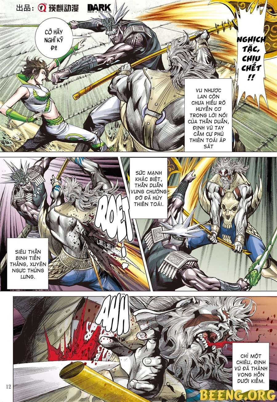 Sơn Hải Nghịch Chiến Chapter 245 - 10