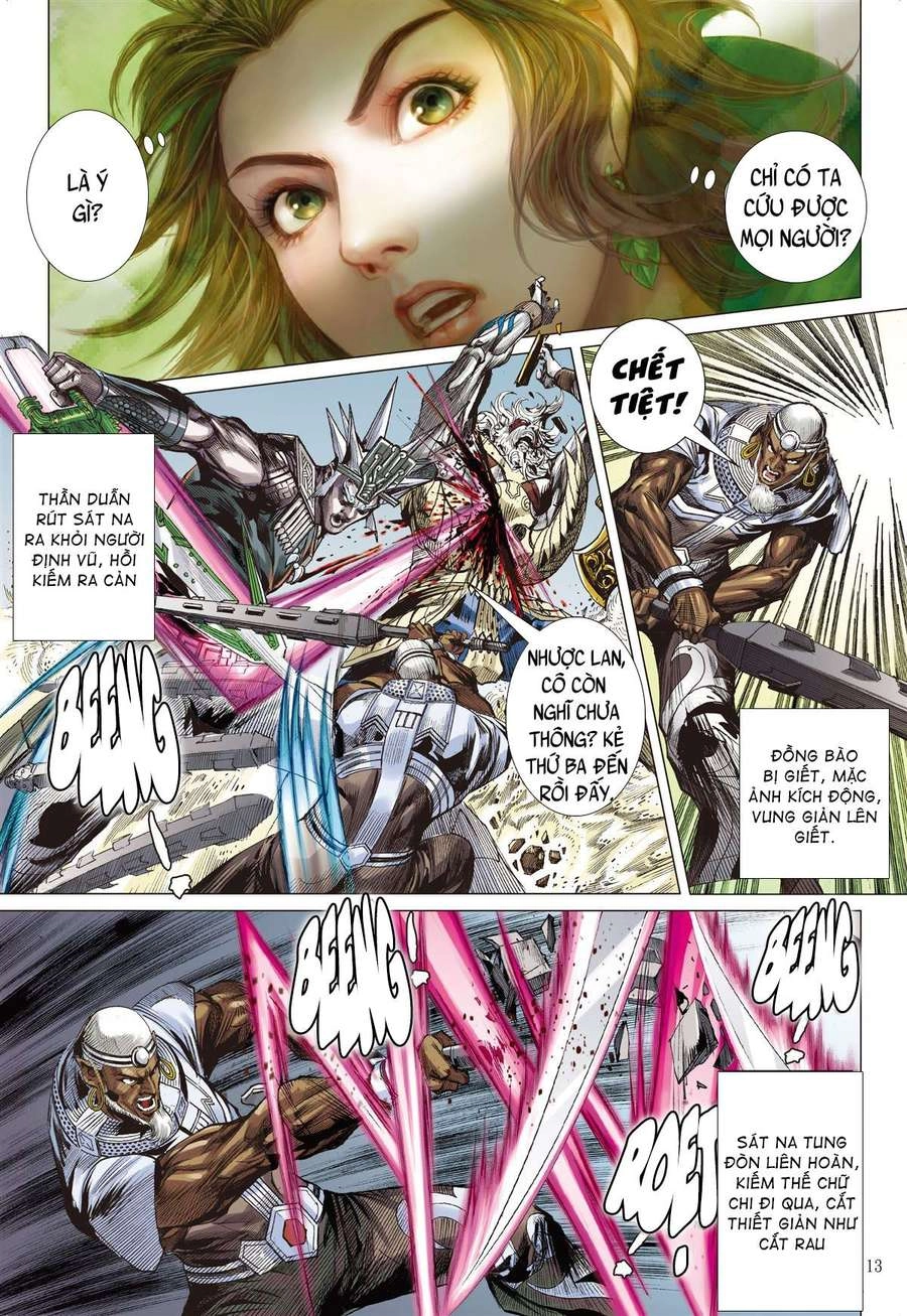 Sơn Hải Nghịch Chiến Chapter 245 - 11