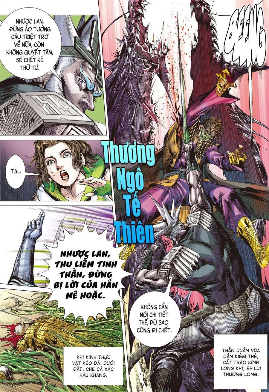 Sơn Hải Nghịch Chiến Chapter 245 - 13