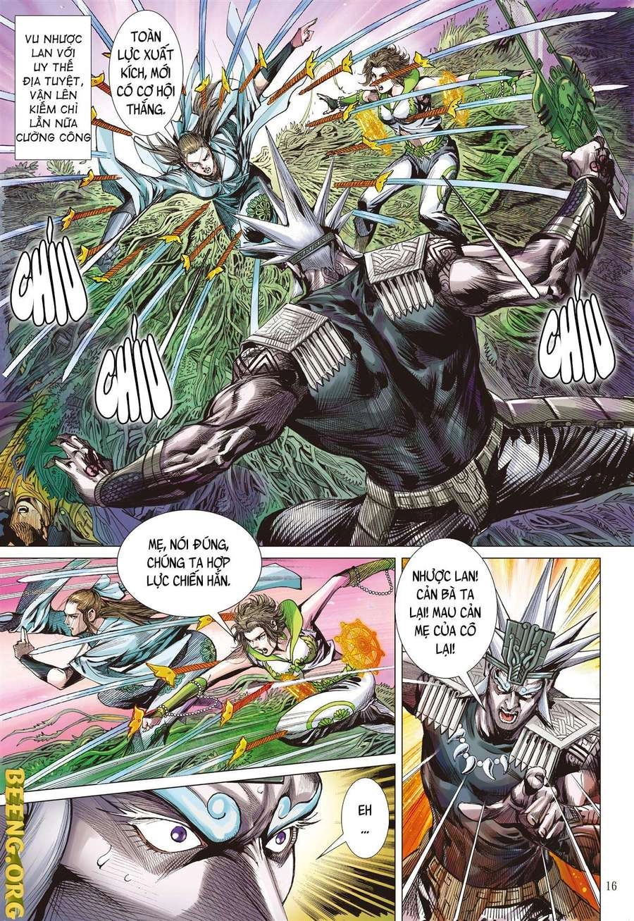 Sơn Hải Nghịch Chiến Chapter 245 - 14