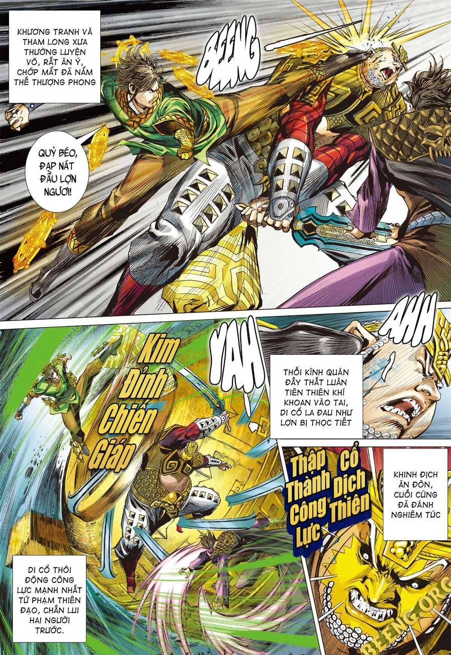 Sơn Hải Nghịch Chiến Chapter 245 - 18