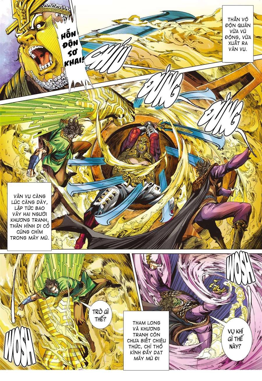 Sơn Hải Nghịch Chiến Chapter 245 - 19