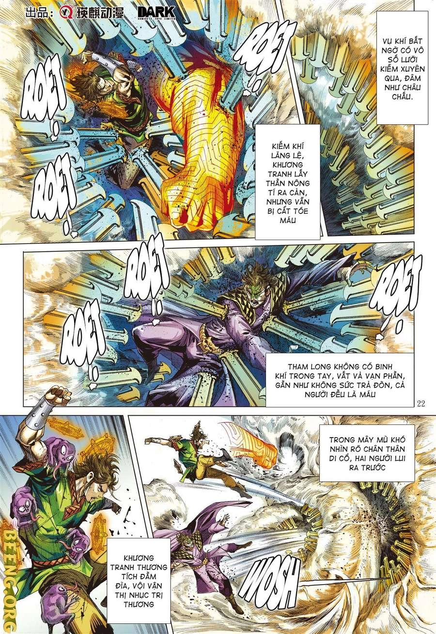 Sơn Hải Nghịch Chiến Chapter 245 - 20