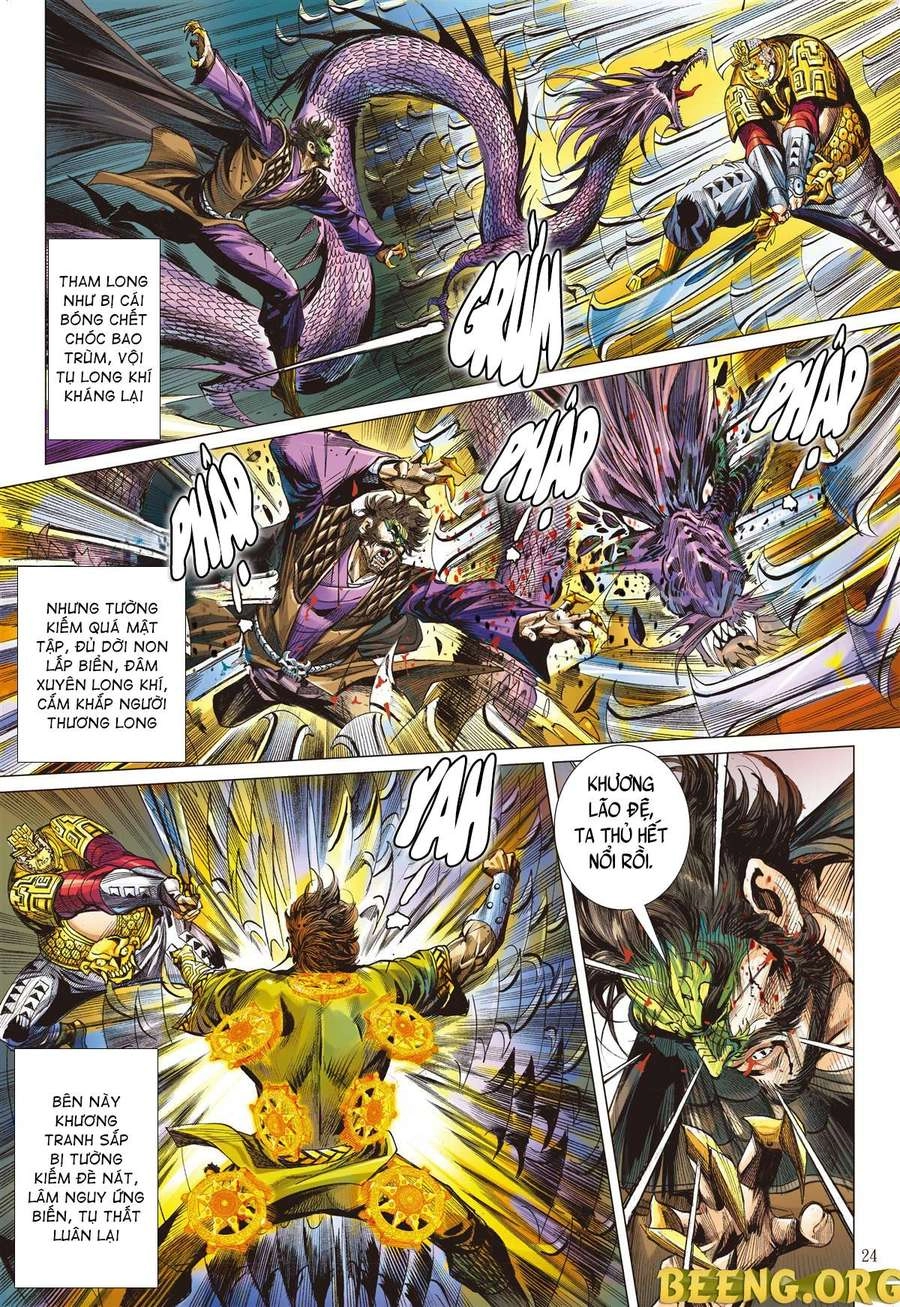 Sơn Hải Nghịch Chiến Chapter 245 - 22