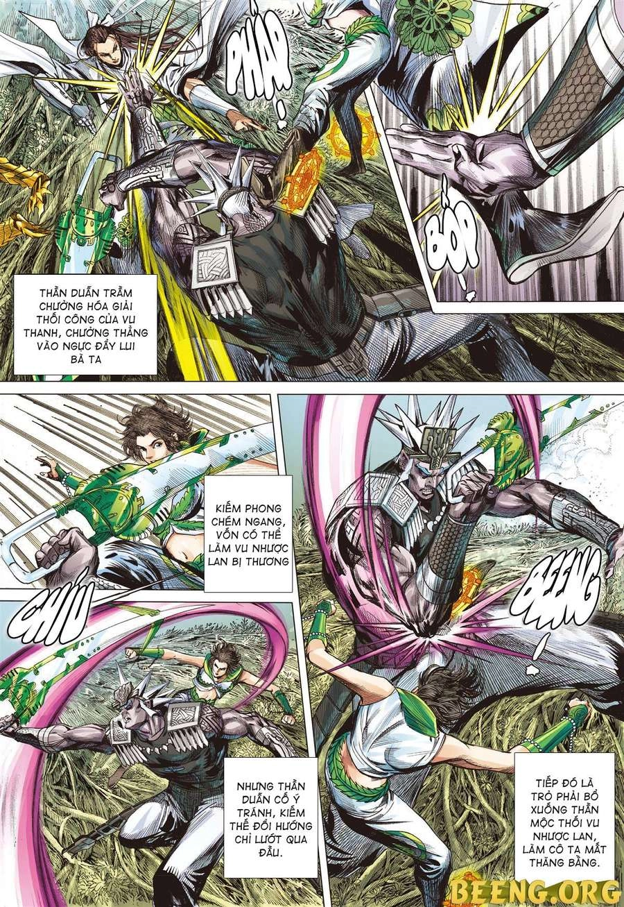 Sơn Hải Nghịch Chiến Chapter 245 - 24