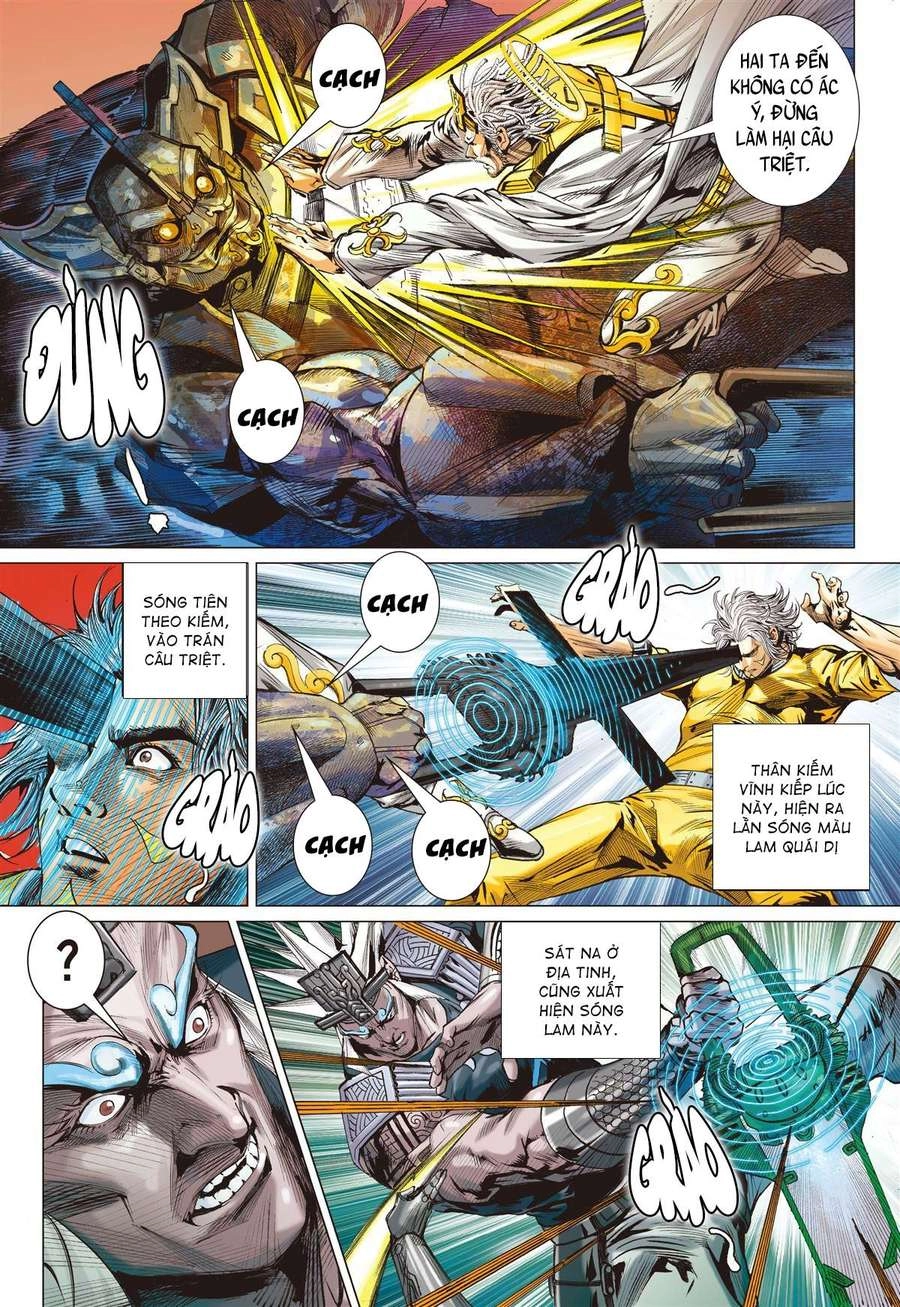 Sơn Hải Nghịch Chiến Chapter 245 - 27