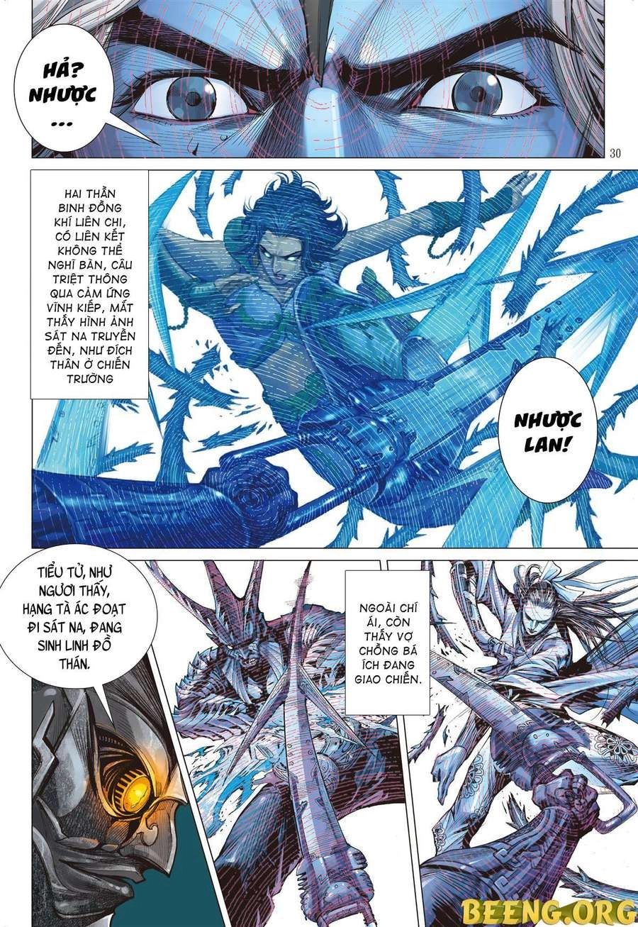 Sơn Hải Nghịch Chiến Chapter 245 - 28