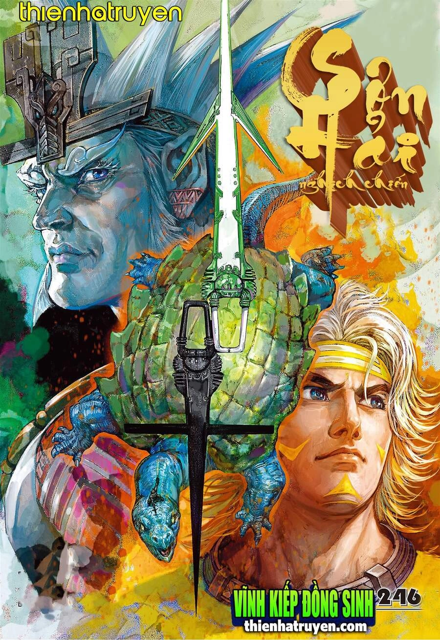 Sơn Hải Nghịch Chiến Chapter 246 - 1