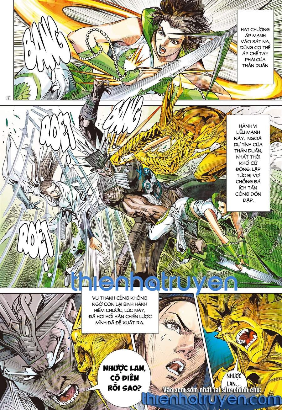 Sơn Hải Nghịch Chiến Chapter 246 - 31