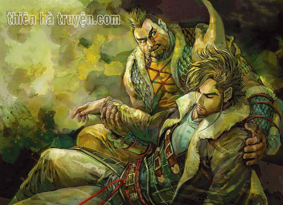 Sơn Hải Nghịch Chiến Chapter 248 - 1