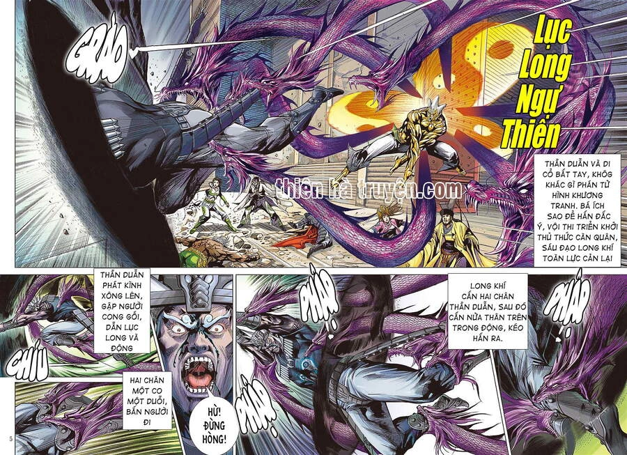 Sơn Hải Nghịch Chiến Chapter 248 - 4