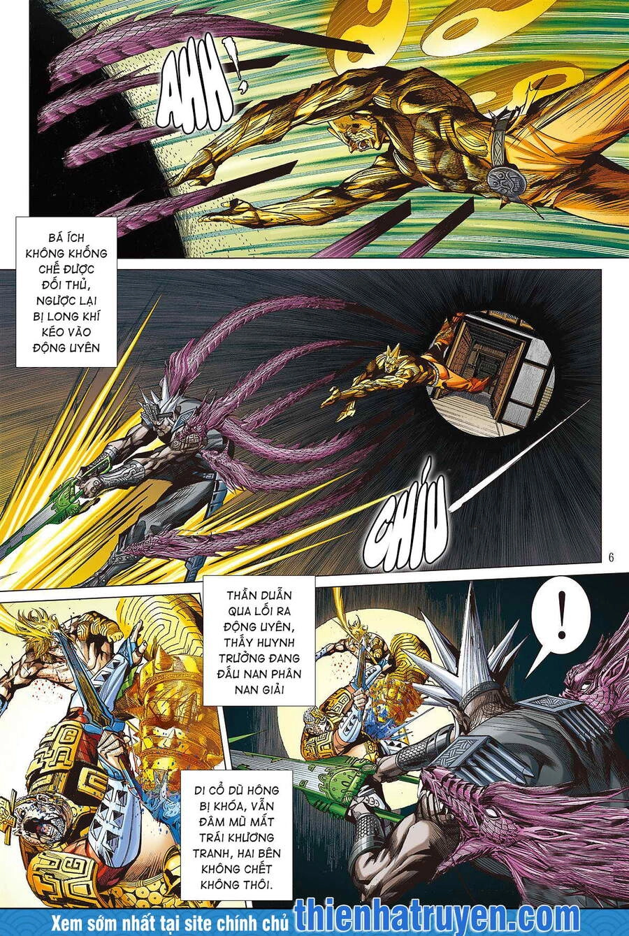 Sơn Hải Nghịch Chiến Chapter 248 - 5