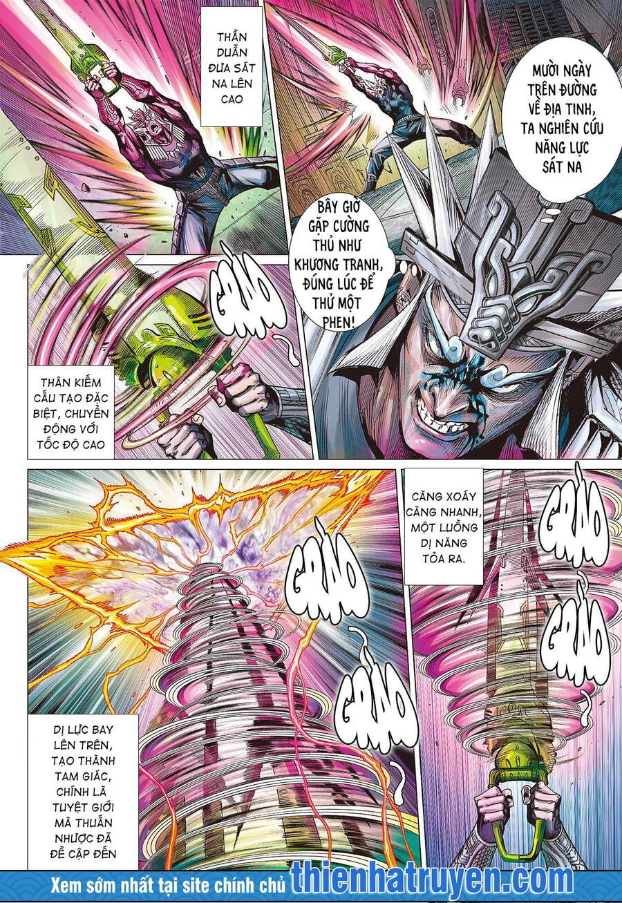 Sơn Hải Nghịch Chiến Chapter 248 - 6