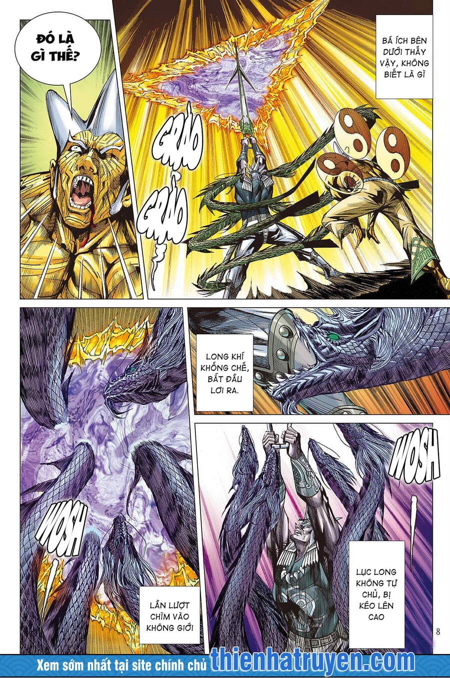 Sơn Hải Nghịch Chiến Chapter 248 - 7