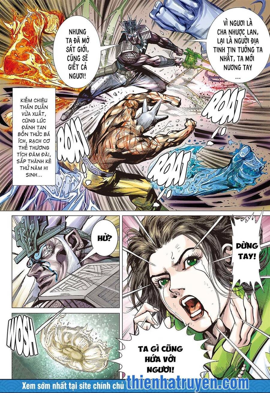 Sơn Hải Nghịch Chiến Chapter 249 - 11