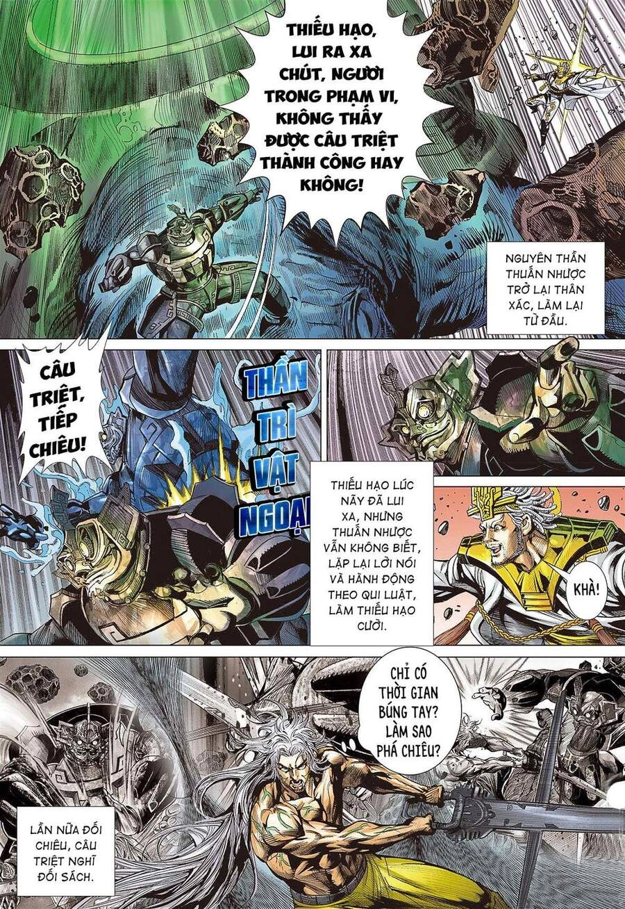 Sơn Hải Nghịch Chiến Chapter 251 - 6