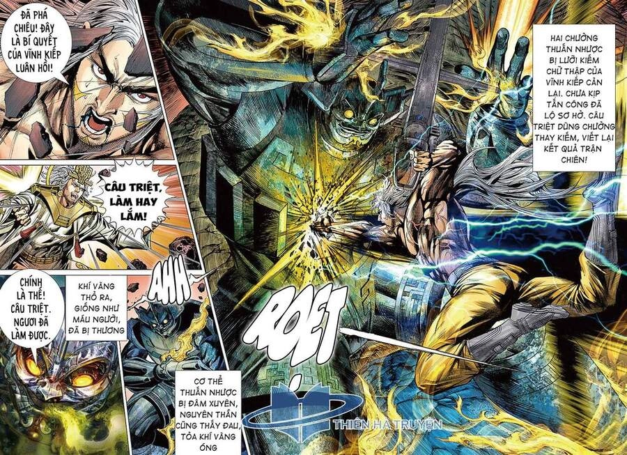 Sơn Hải Nghịch Chiến Chapter 251 - 8