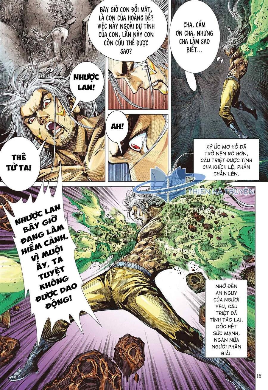 Sơn Hải Nghịch Chiến Chapter 251 - 14