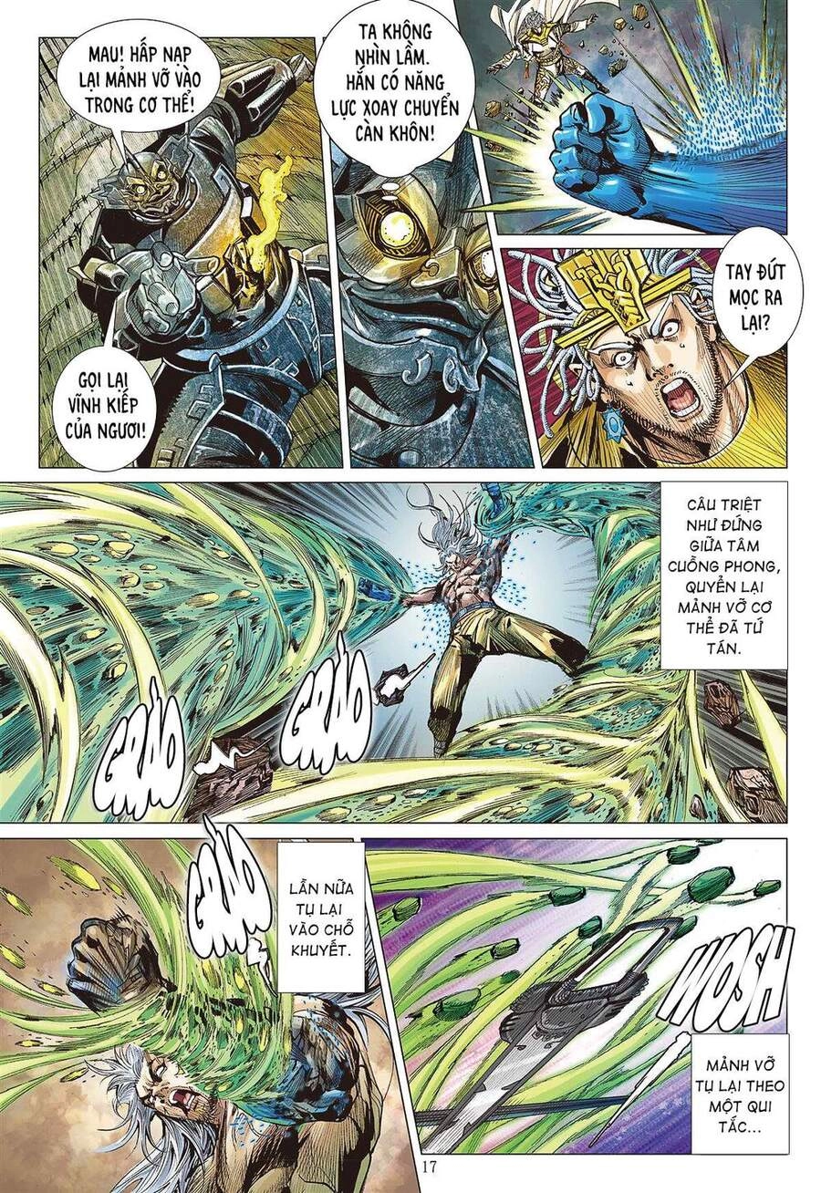 Sơn Hải Nghịch Chiến Chapter 251 - 16