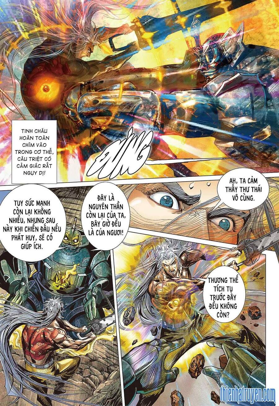 Sơn Hải Nghịch Chiến Chapter 251 - 19