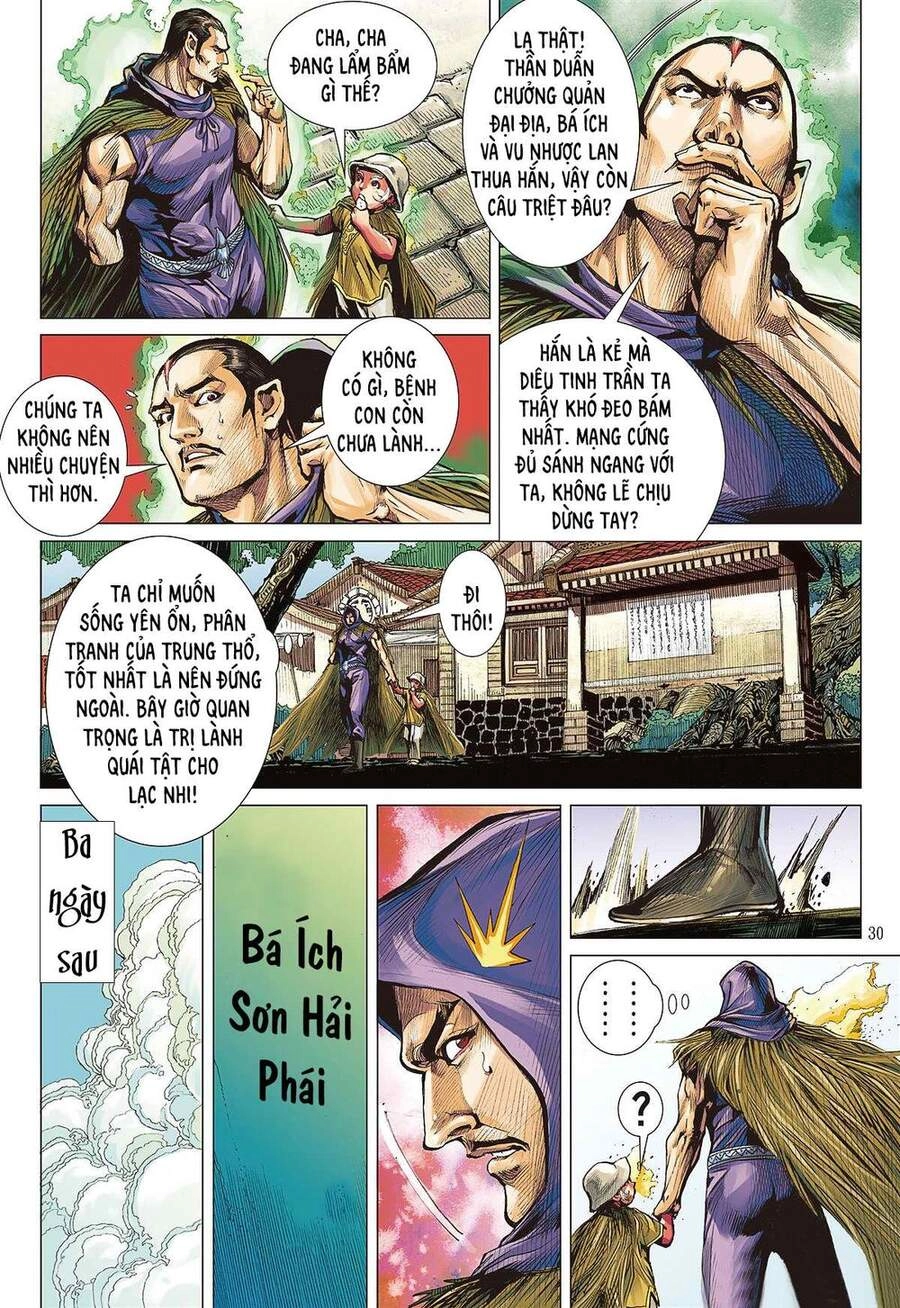 Sơn Hải Nghịch Chiến Chapter 251 - 29