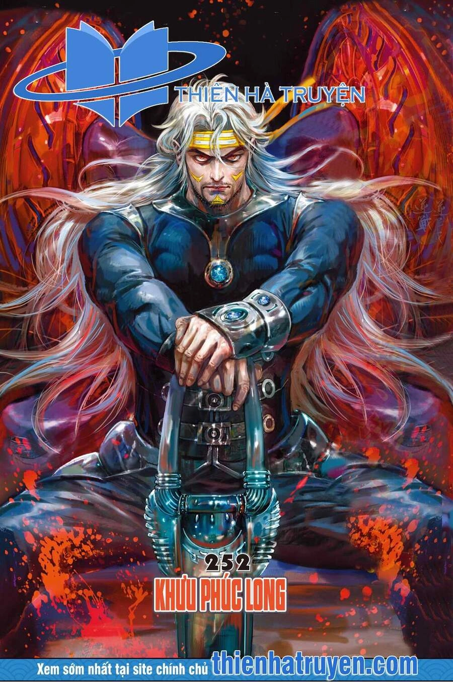 Sơn Hải Nghịch Chiến Chapter 252 - 1