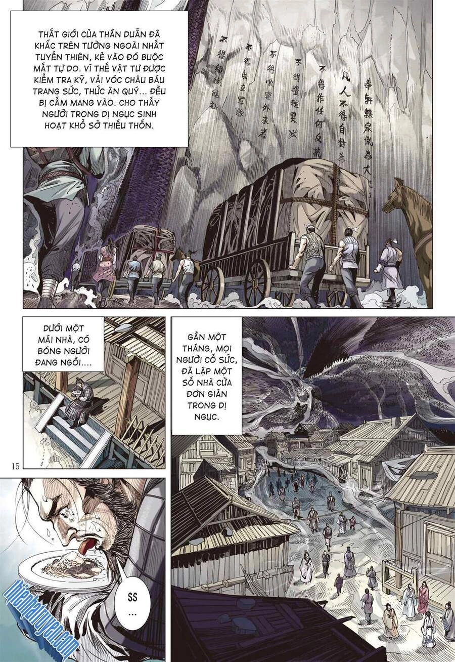 Sơn Hải Nghịch Chiến Chapter 252 - 14