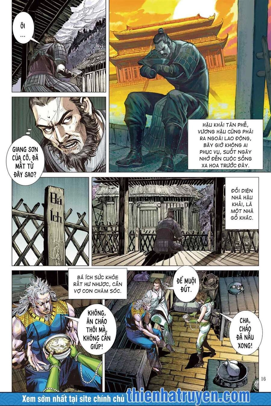 Sơn Hải Nghịch Chiến Chapter 252 - 15