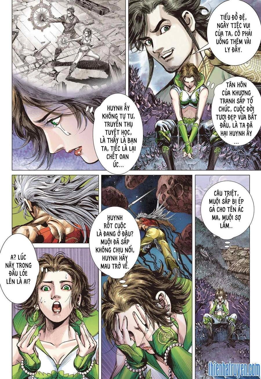 Sơn Hải Nghịch Chiến Chapter 252 - 17