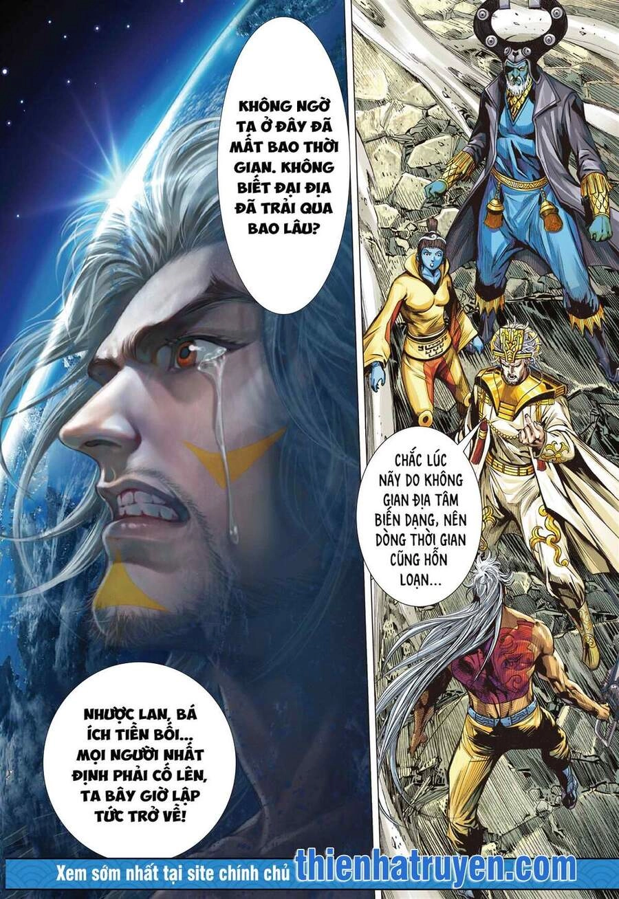 Sơn Hải Nghịch Chiến Chapter 252 - 29